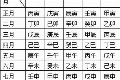 生辰八字陰陽|八字命學